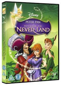 Peter Pan: Return to Never Land (Disney)