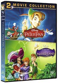 Peter Pan/Peter Pan: Return to Never Land (Disney)