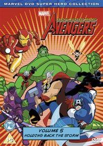 Avengers - Earth&#39;s Mightiest Heroes: Volume 5