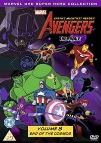 Avengers - Earth&#39;s Mightiest Heroes: Volume 8