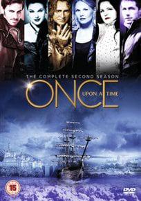 Once Upon a Time: The Complete Second Season