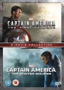 Captain America: The First Avenger/The Winter Soldier