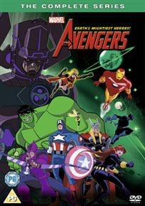 Avengers - Earth&#39;s Mightiest Heroes: The Complete Series