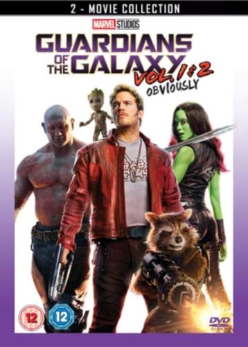 GUARDIANS OF THE GALAXY VOL. 1 & VO