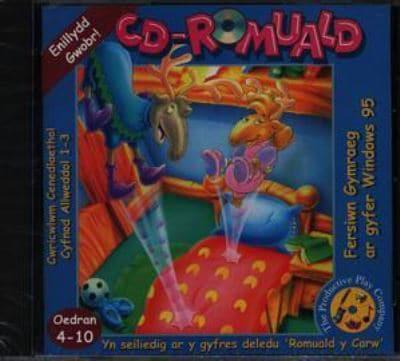 CD-Romuald (CD-ROM)