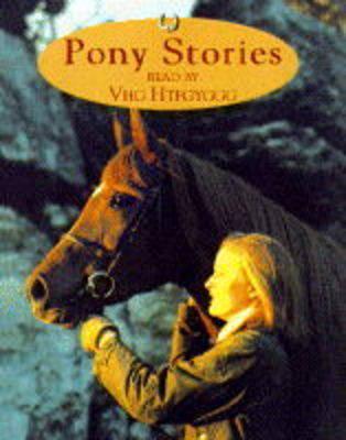 Pony Stories. "Candy Goes to the Gymkhana", "Secret Pony", "Shadow" & "Winter Pony"