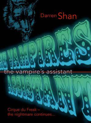 The Vampire's Assistant