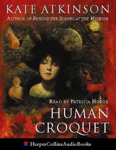 Human Croquet