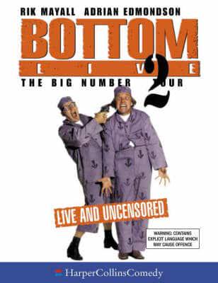 Bottom: The Big Number 2 Tour