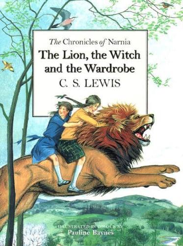 The Lion, the Witch and the Wardrobe