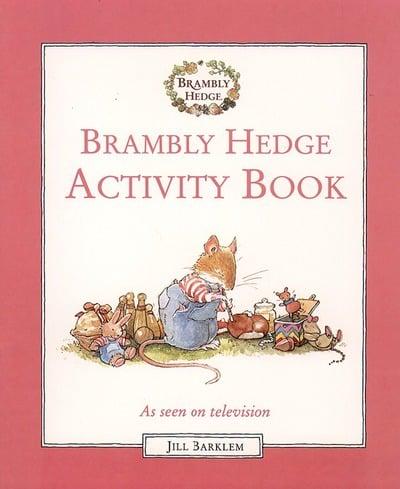 Brambly Hedge Activity Book