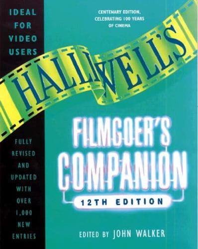 Halliwell's Filmgoer's Companion