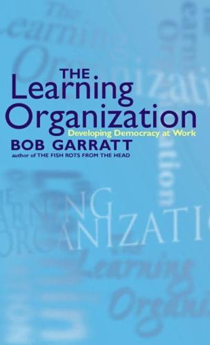 The Learning Organization