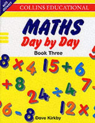 Maths Day by Day. Bk.3 With Answers