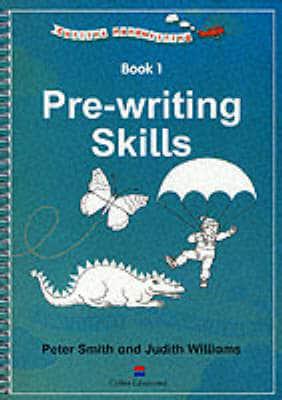 Pre-Writing Skills
