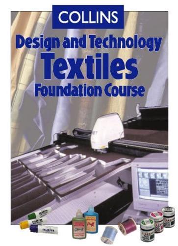 Collins Design and Technology Textiles Foundation Course
