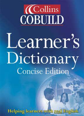 Collins Cobuild - Learner's Dictionary