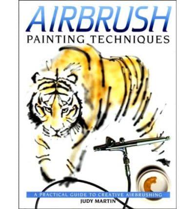 Airbrush Painting Techniques