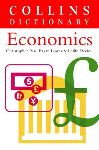 Collins Dictionary [Of] Economics