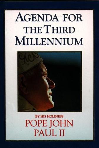 Agenda for the Third Millennium