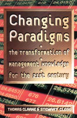 Changing Paradigms