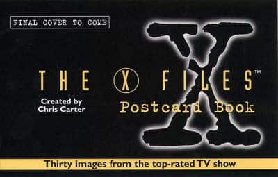 The X-Files Postcard Book