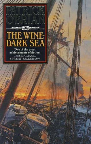 The Wine-Dark Sea