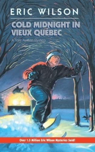 Cold Midnight in Vieux Quebec