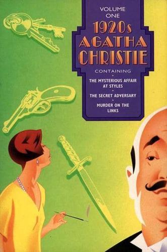 Agatha Christie Omnibus. Vol. 1 1920S