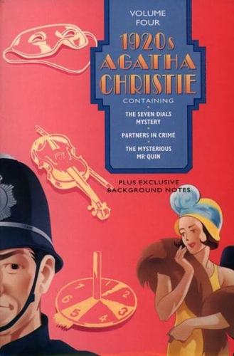 Agatha Christie Omnibus. Vol. 4 1920S