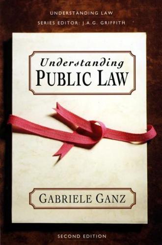 Understanding Public Law
