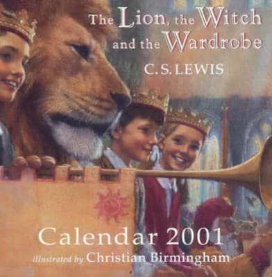 2001 Narnia Calendar