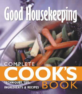 Good Housekeeping Complete Cook's Book