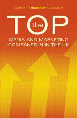 Top Marketing and Media Companies in the UK