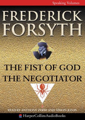 Frederick Forsyth Library Pack 2000