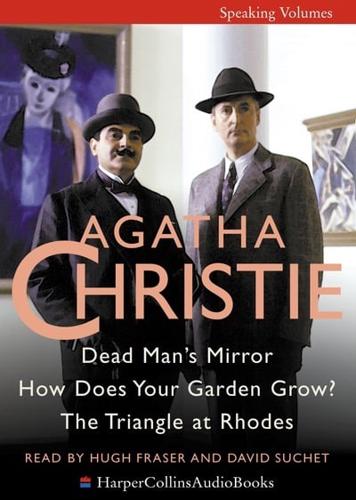 Agatha Christie Library Pack 3
