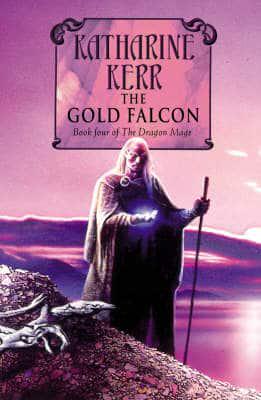 The Gold Falcon. Book 4 The Dragon Image