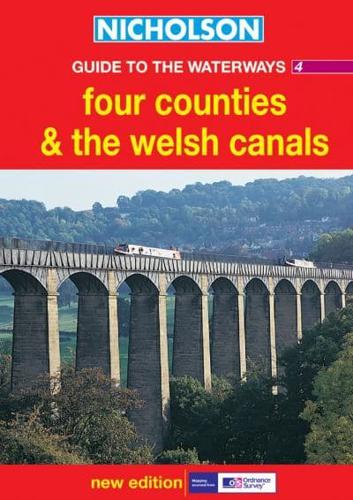 Nicholson Guide to the Waterways. 4 Four Counties & The Welsh Canals