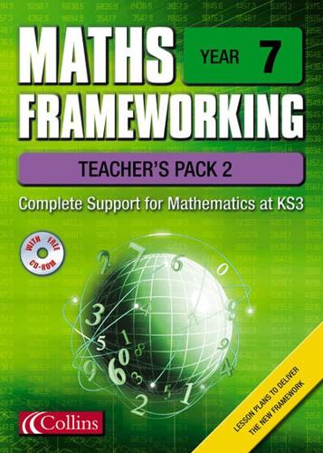 Maths Frameworking