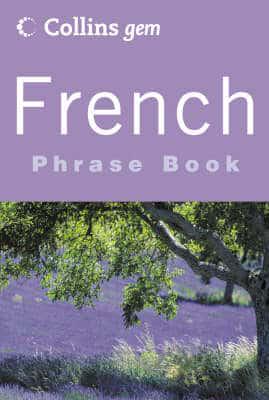 Collins Gem French Phrase Book
