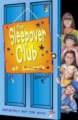 The Sleepover Club at Laura's [Scored Out] Kenny's!