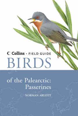Birds of the Palearctic