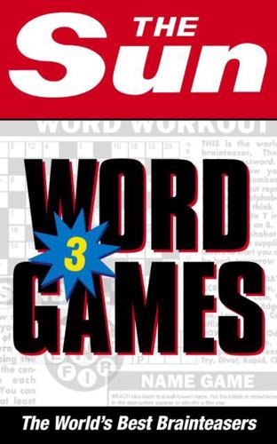 The Sun Word Games Book 3
