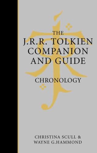 The J.R.R. Tolkien Companion & Guide