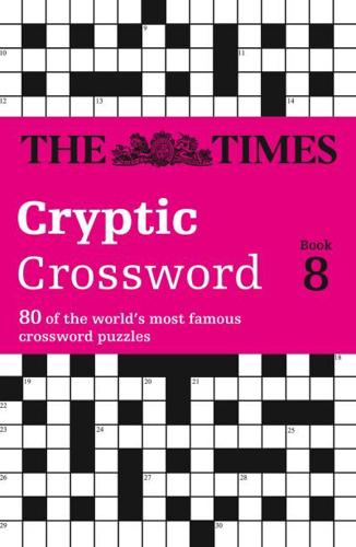 The Times Cryptic Crossword Book 8