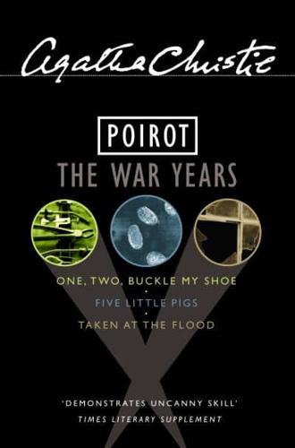Poirot, the War Years