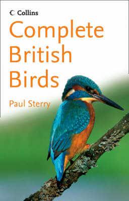 Collins Complete British Birds