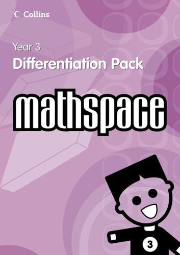 Year 3 Differentiation Worksheets