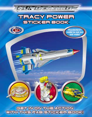Thunderbirds - Tracy Power