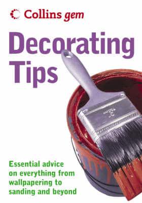 Decorating Tips